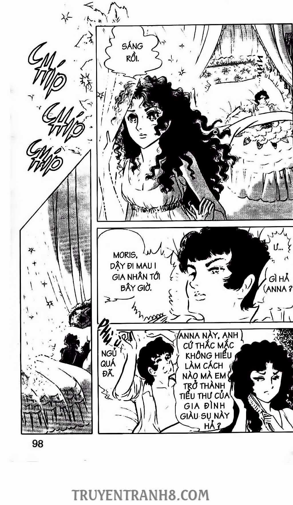 Bá Tước Tiểu Thư - Chapter 34 - Trang 16