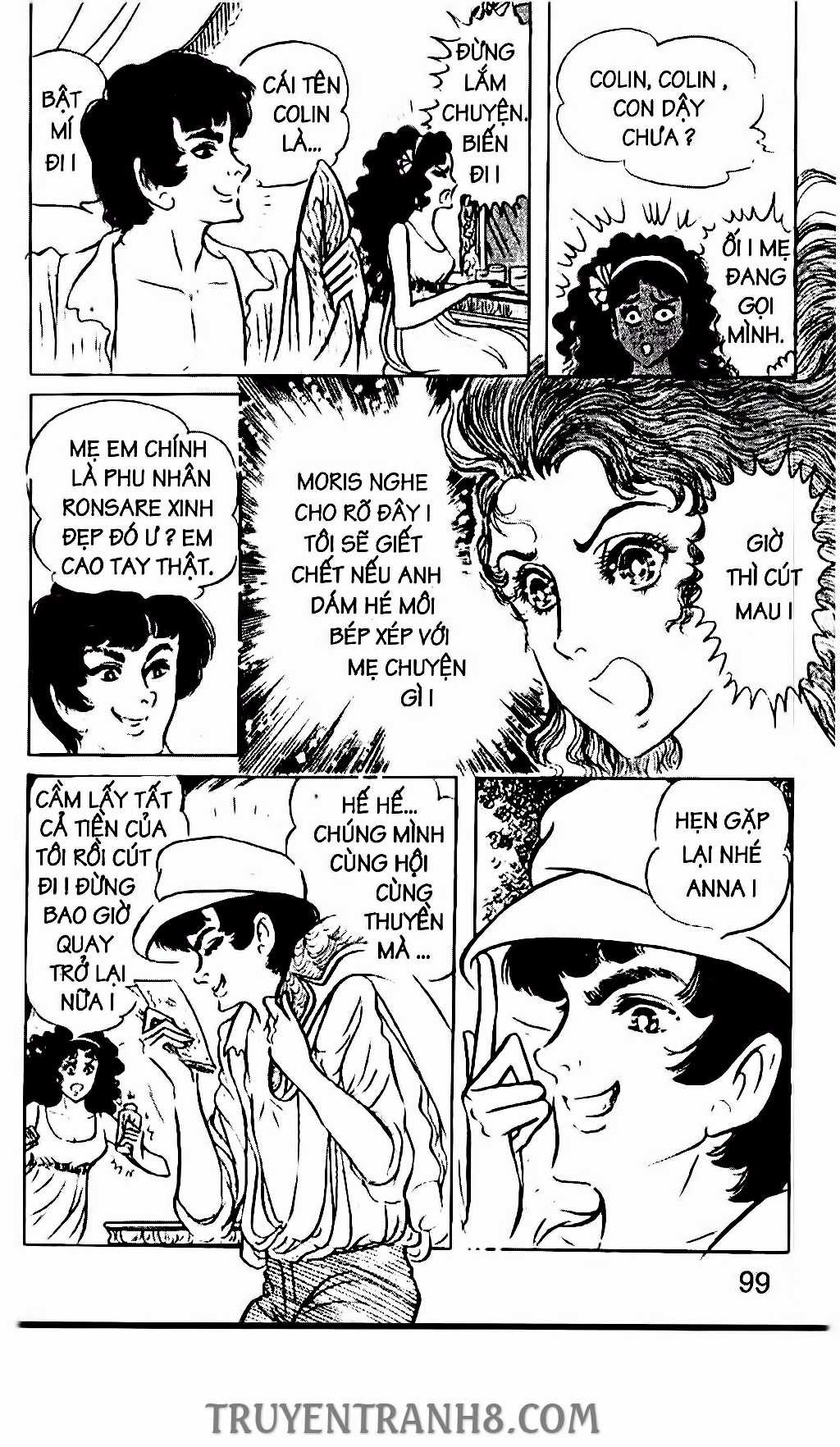 Bá Tước Tiểu Thư - Chapter 34 - Trang 17