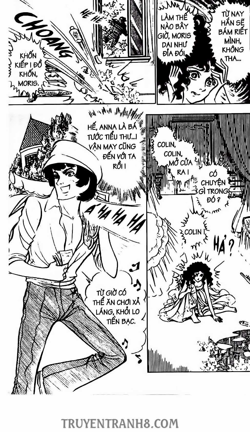 Bá Tước Tiểu Thư - Chapter 34 - Trang 18