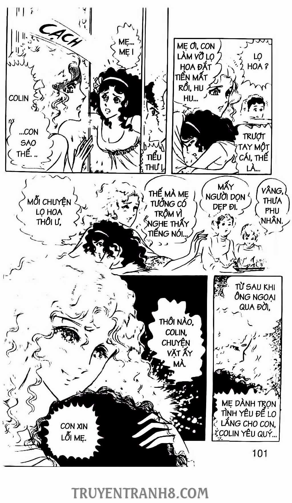 Bá Tước Tiểu Thư - Chapter 34 - Trang 19