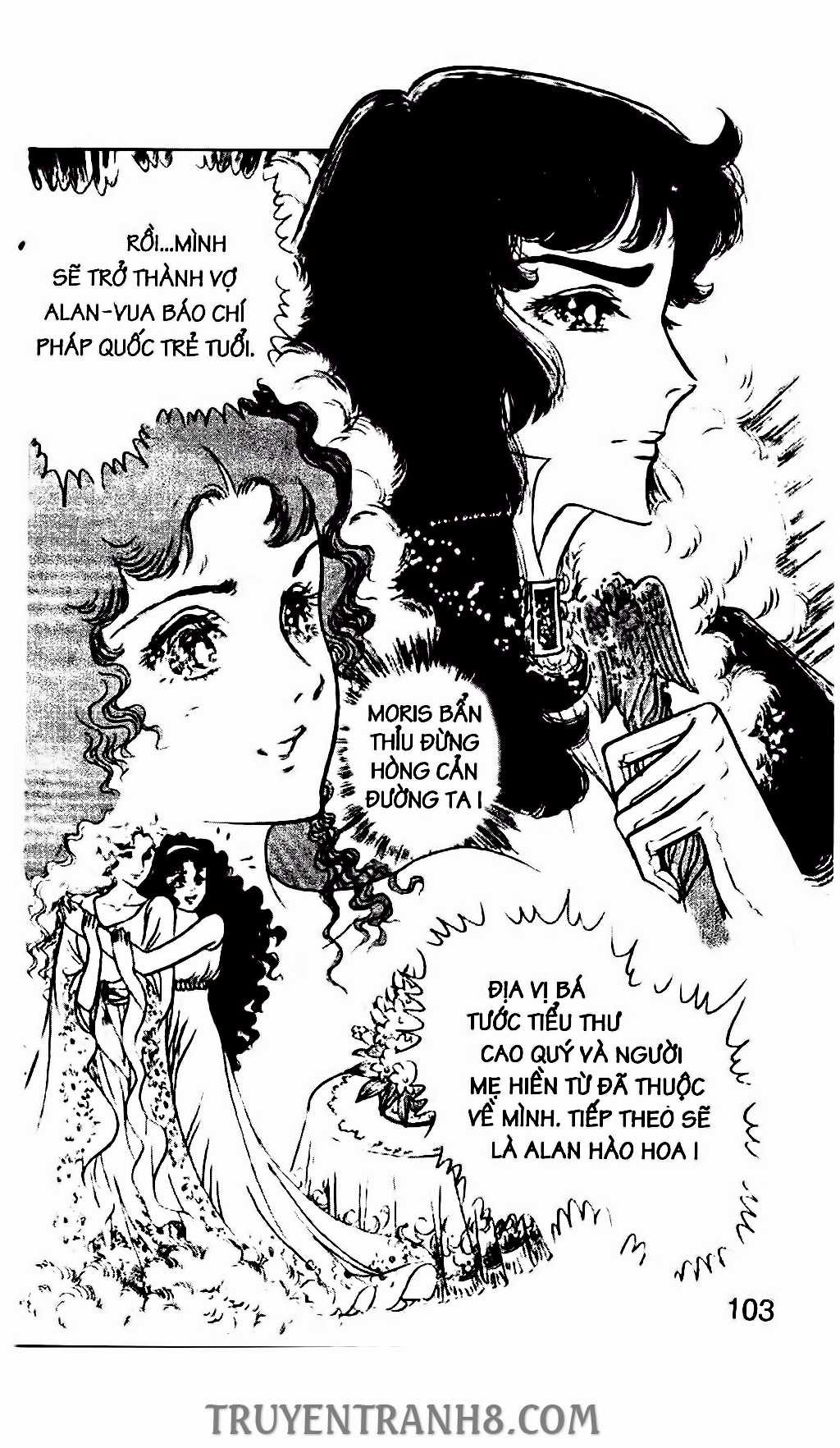 Bá Tước Tiểu Thư - Chapter 34 - Trang 21