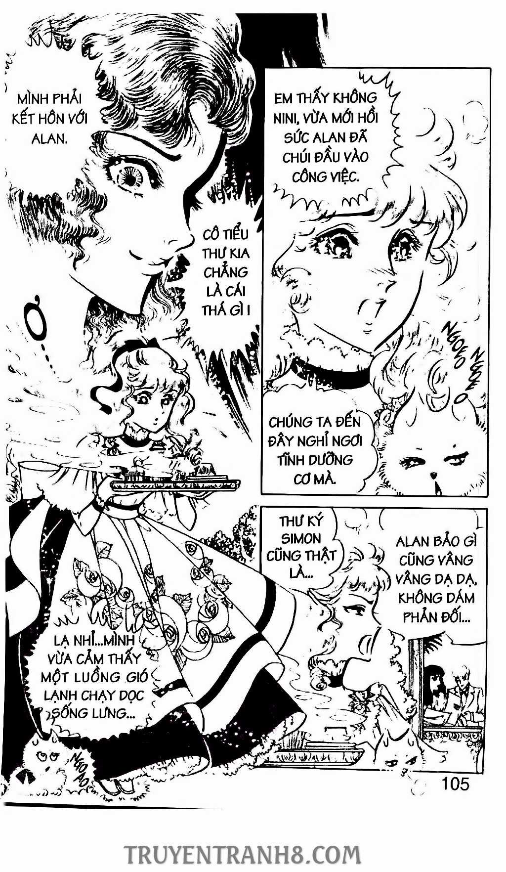 Bá Tước Tiểu Thư - Chapter 34 - Trang 23