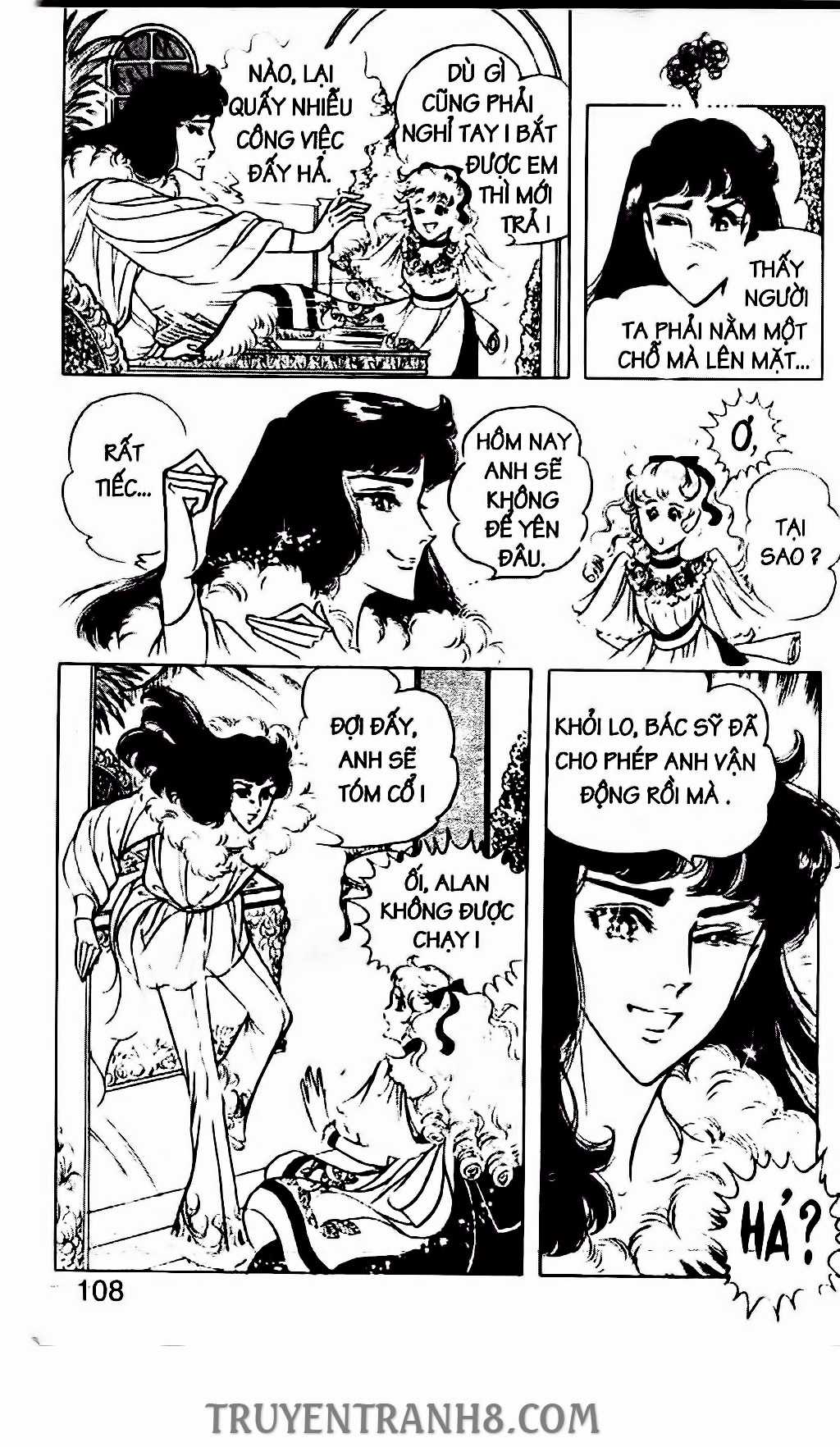 Bá Tước Tiểu Thư - Chapter 34 - Trang 26