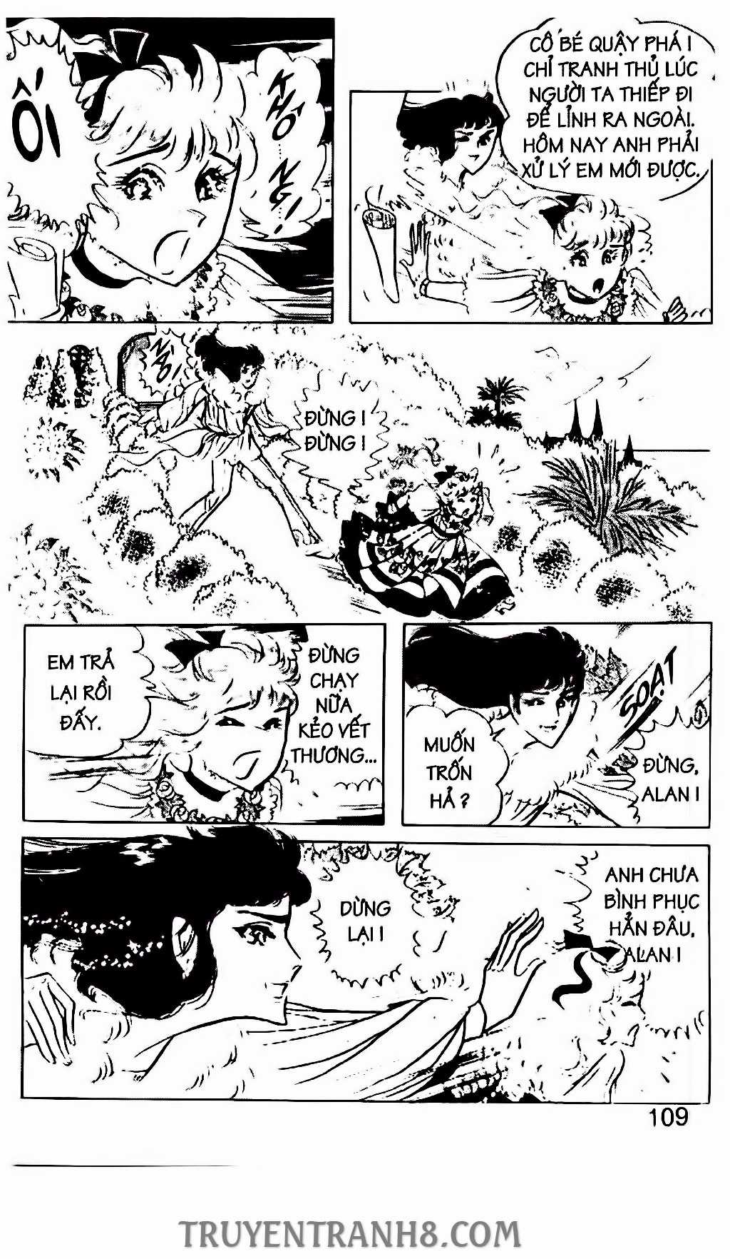 Bá Tước Tiểu Thư - Chapter 34 - Trang 28