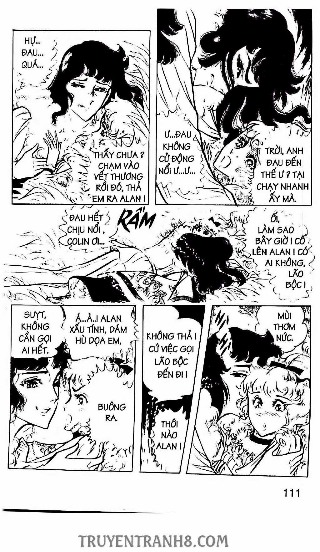 Bá Tước Tiểu Thư - Chapter 34 - Trang 29