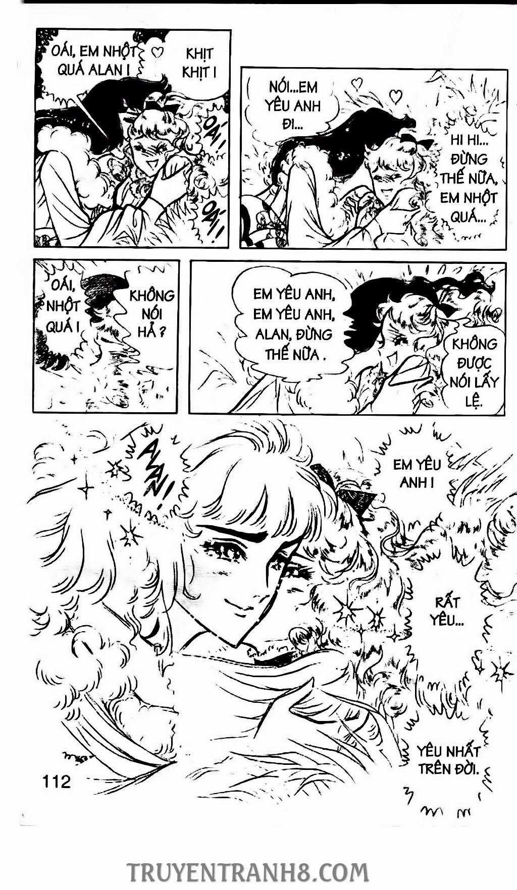 Bá Tước Tiểu Thư - Chapter 34 - Trang 30