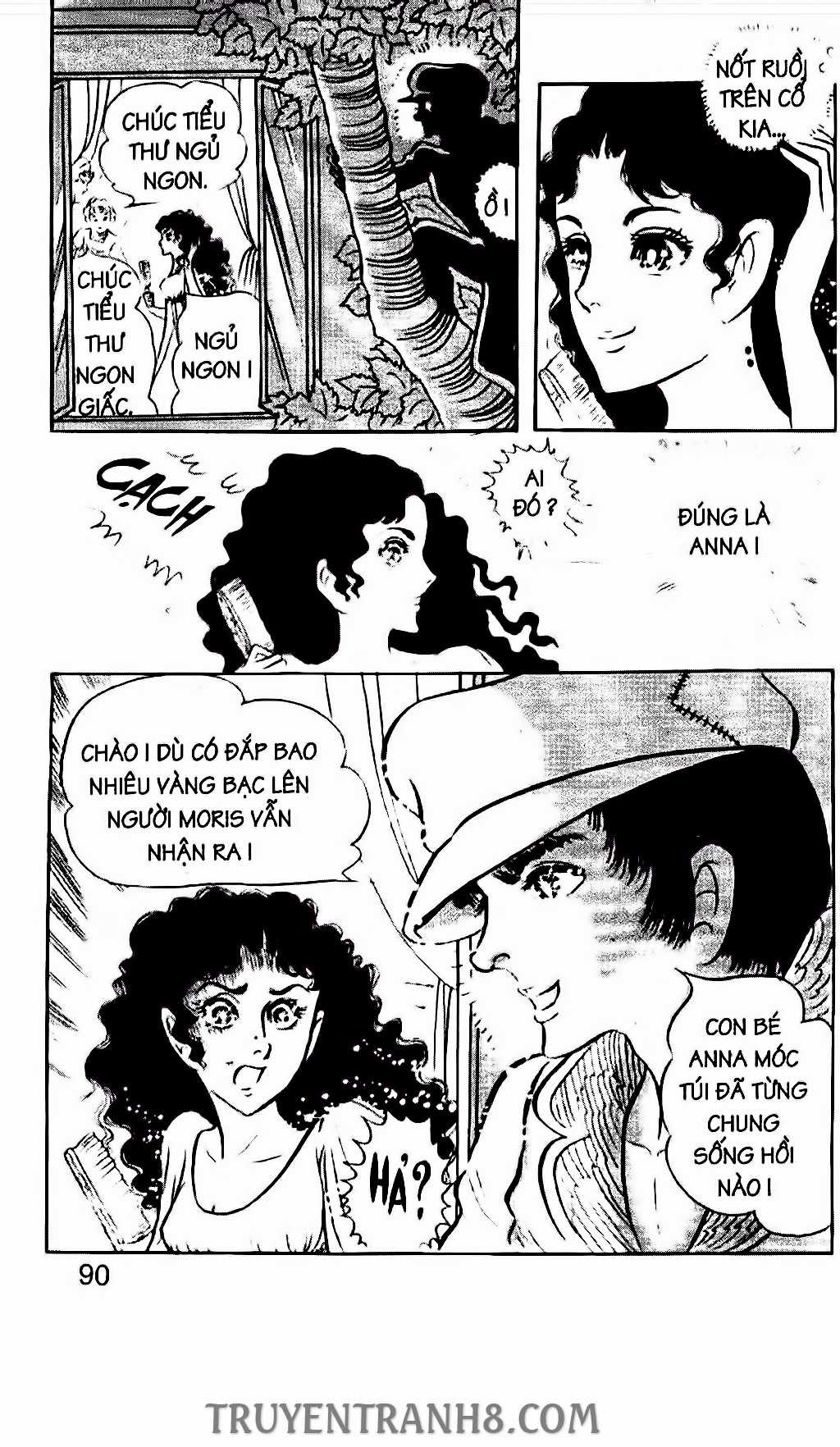 Bá Tước Tiểu Thư - Chapter 34 - Trang 8