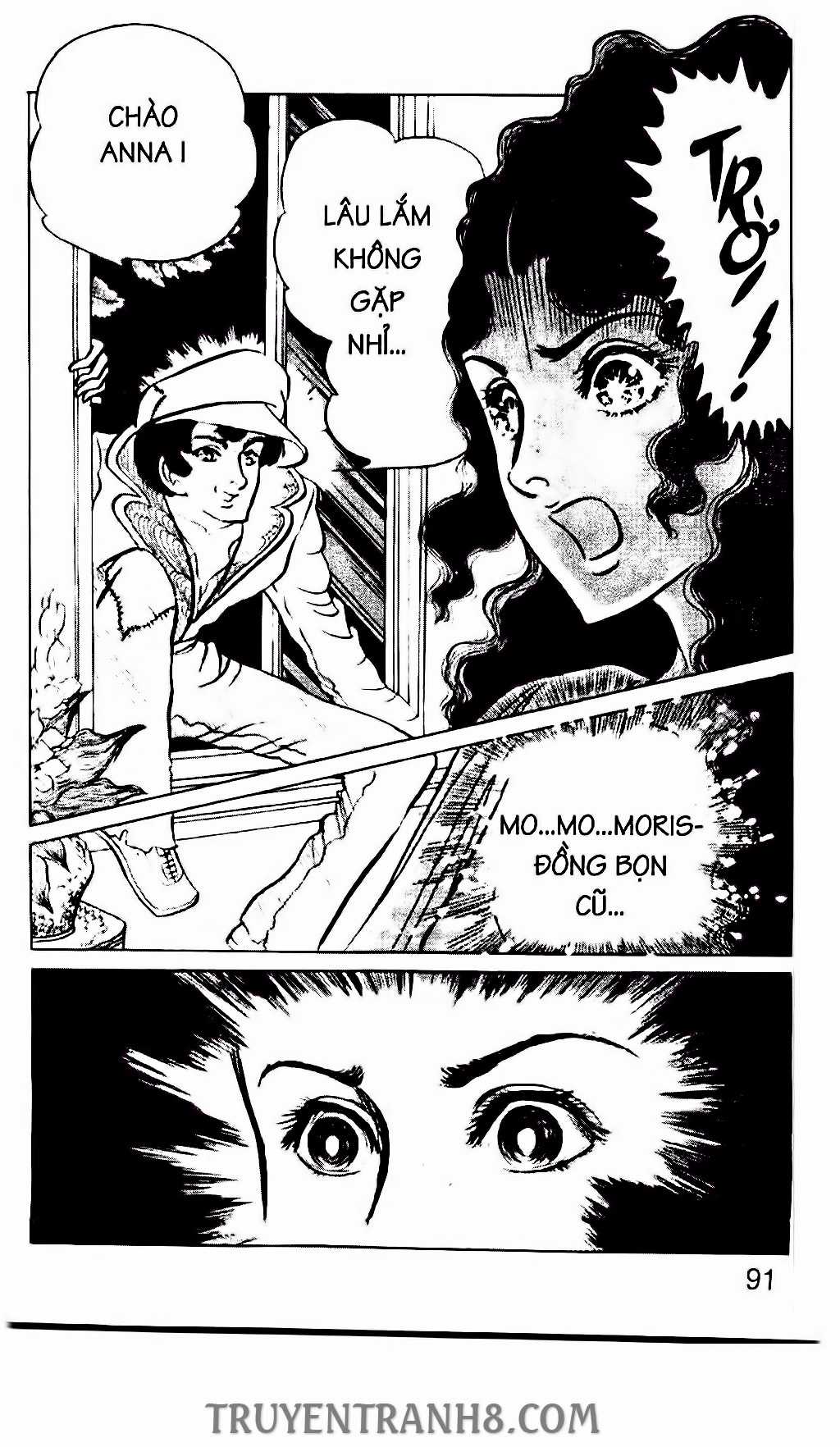 Bá Tước Tiểu Thư - Chapter 34 - Trang 9