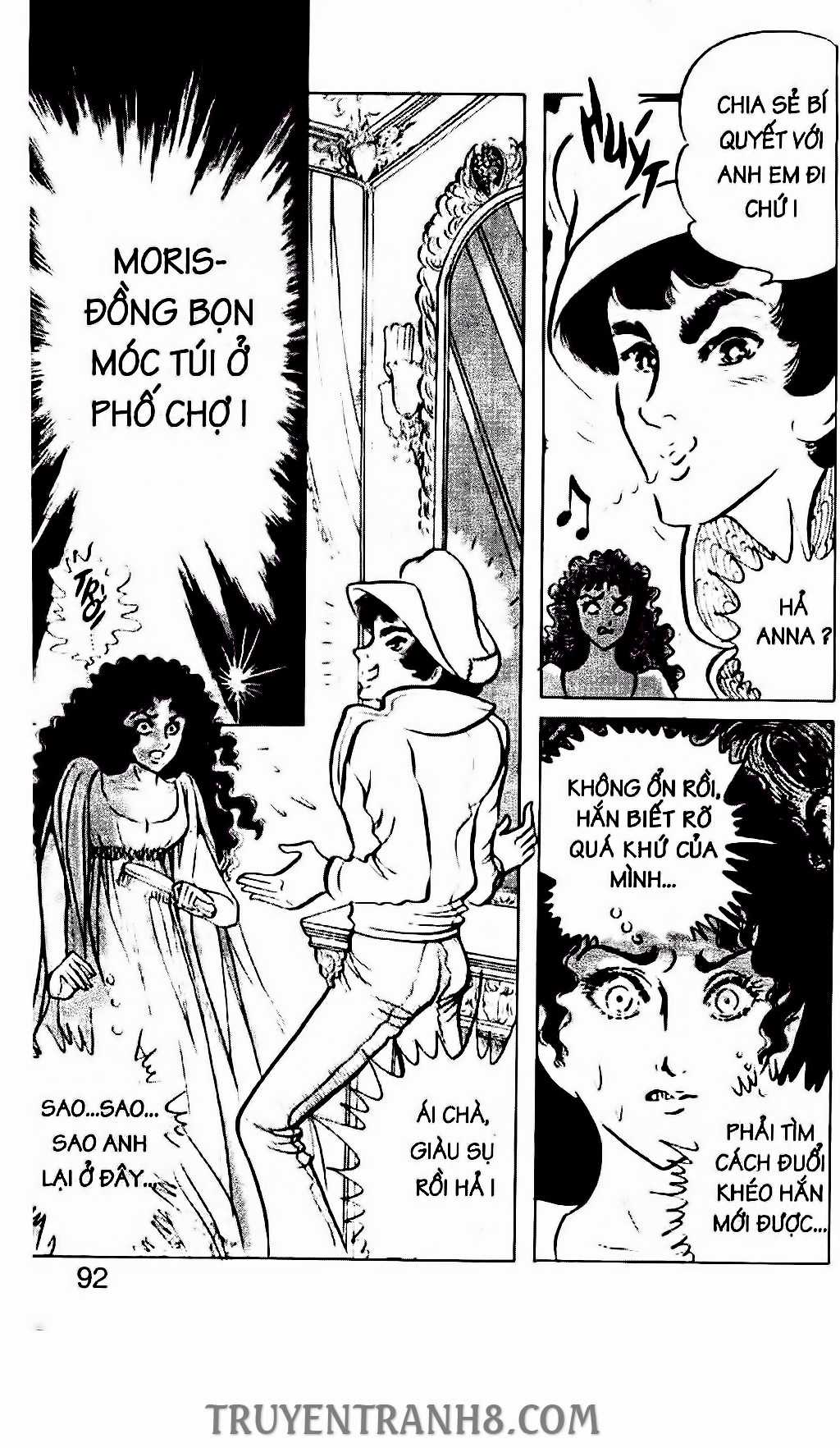 Bá Tước Tiểu Thư - Chapter 34 - Trang 10