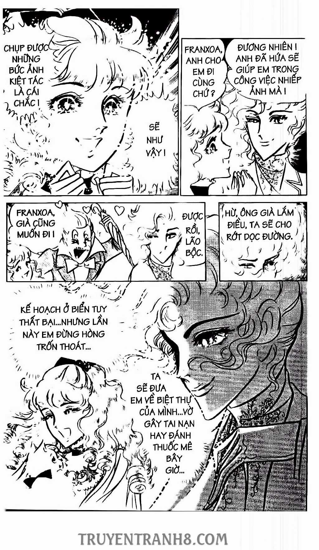 Bá Tước Tiểu Thư - Chapter 35 - Trang 11