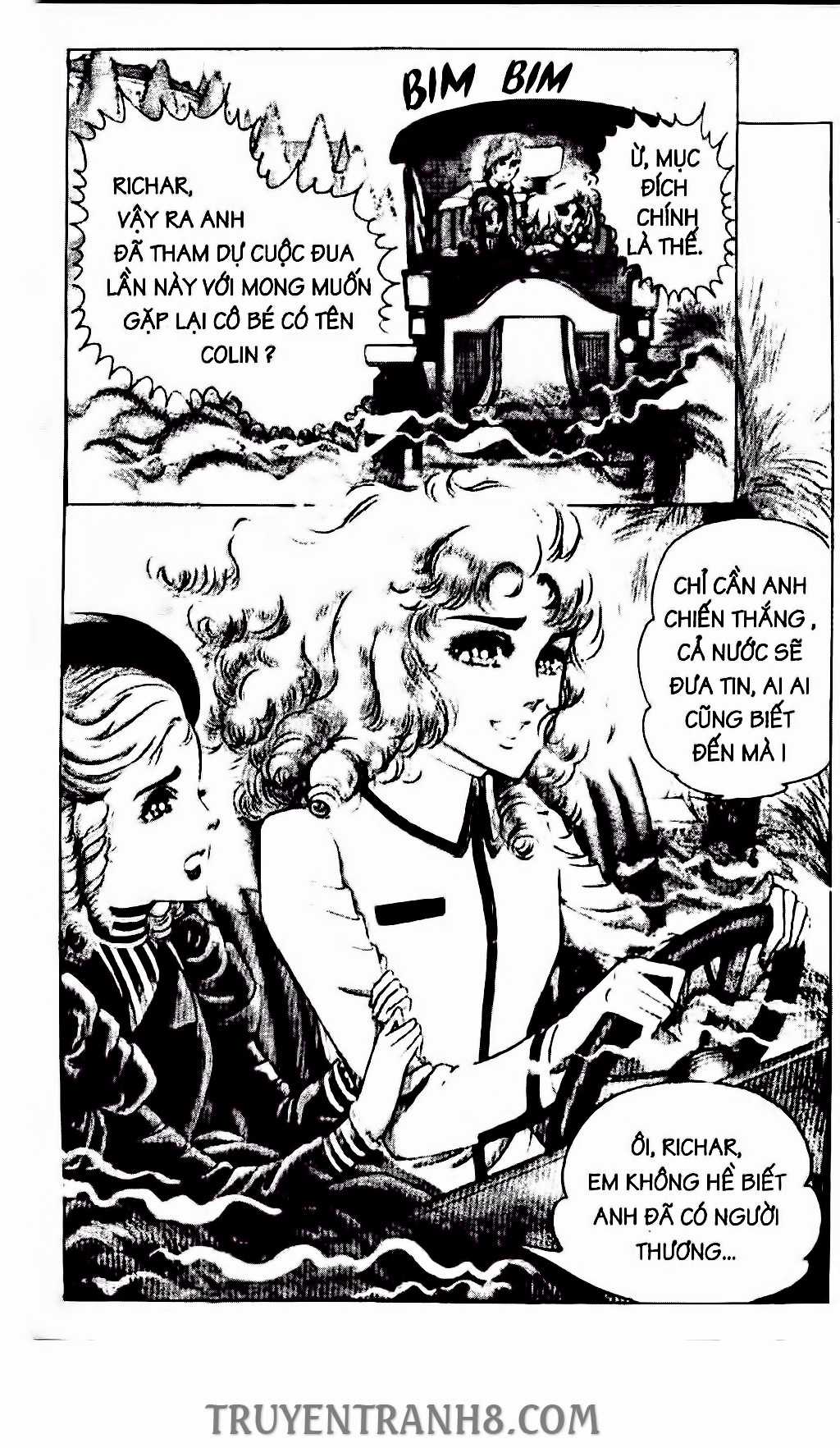 Bá Tước Tiểu Thư - Chapter 35 - Trang 16