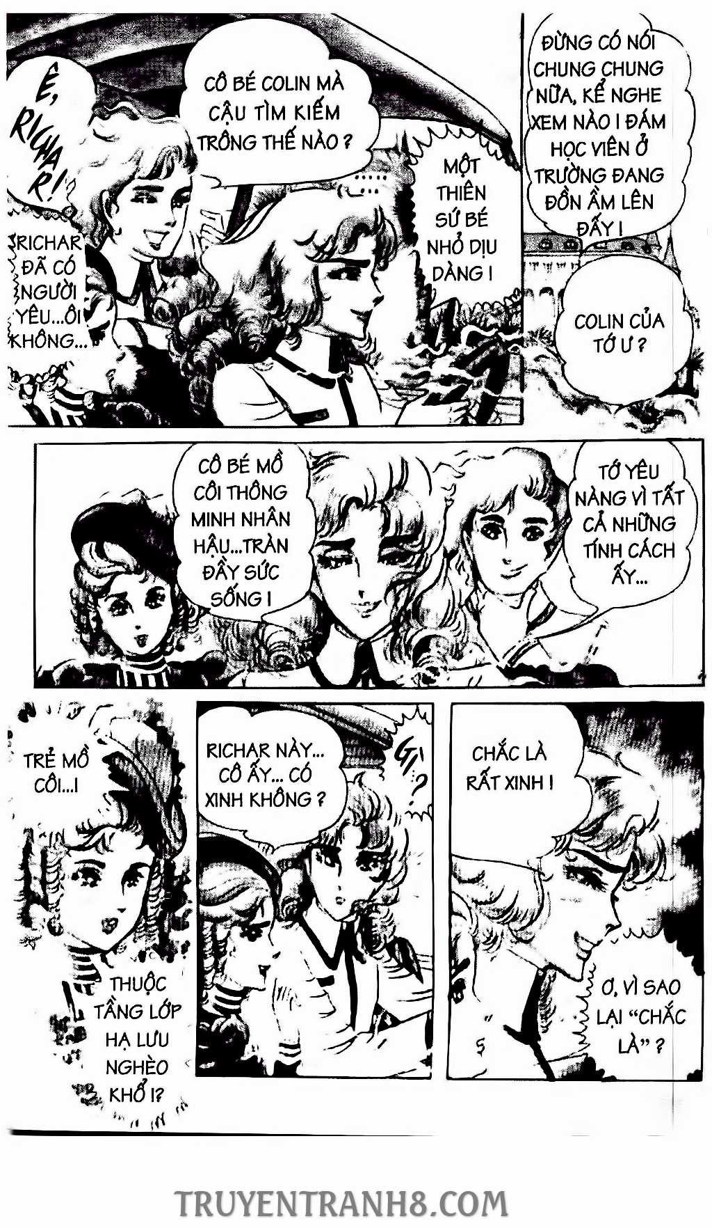 Bá Tước Tiểu Thư - Chapter 35 - Trang 17