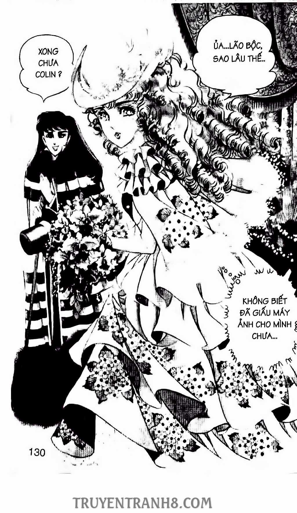 Bá Tước Tiểu Thư - Chapter 35 - Trang 22