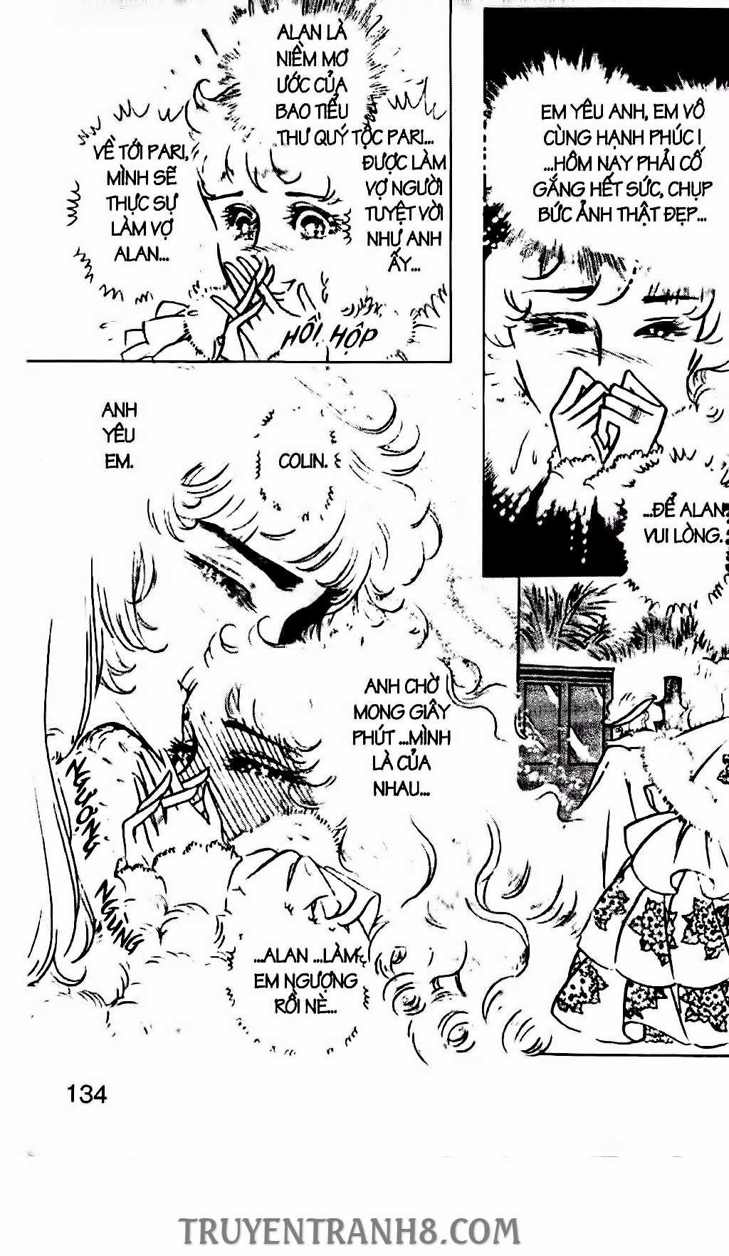 Bá Tước Tiểu Thư - Chapter 35 - Trang 26