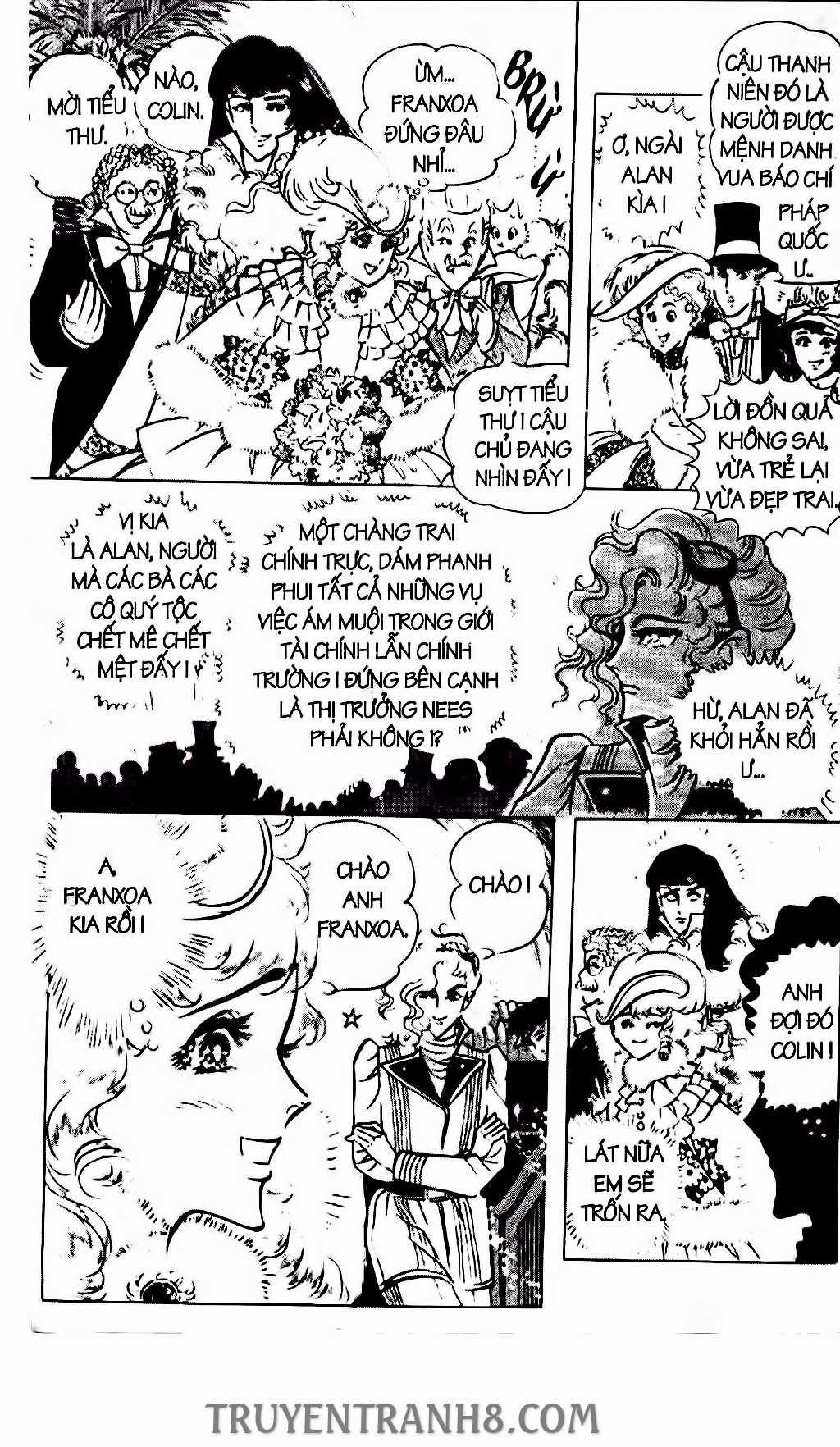 Bá Tước Tiểu Thư - Chapter 35 - Trang 28