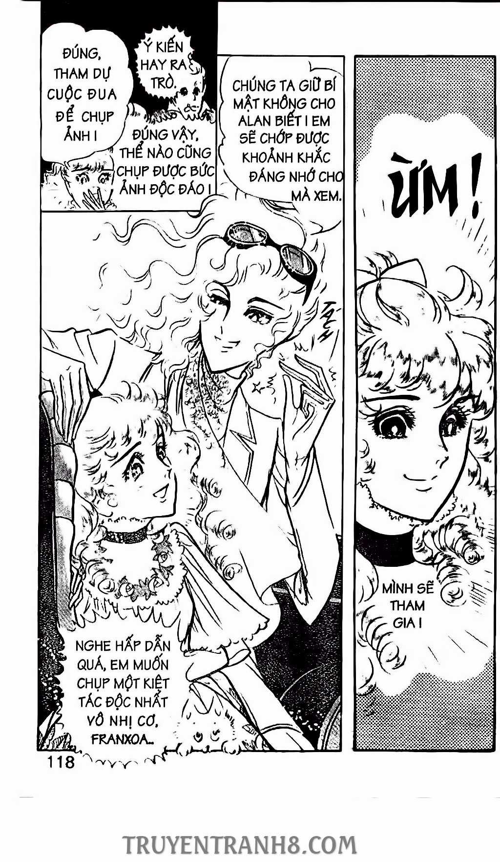 Bá Tước Tiểu Thư - Chapter 35 - Trang 10