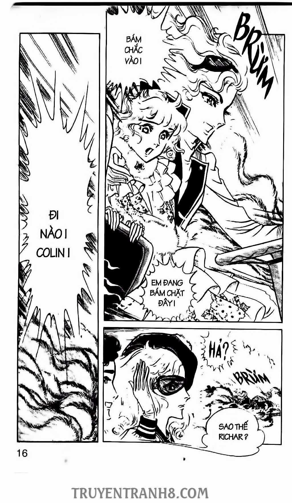 Bá Tước Tiểu Thư - Chapter 36 - Trang 16