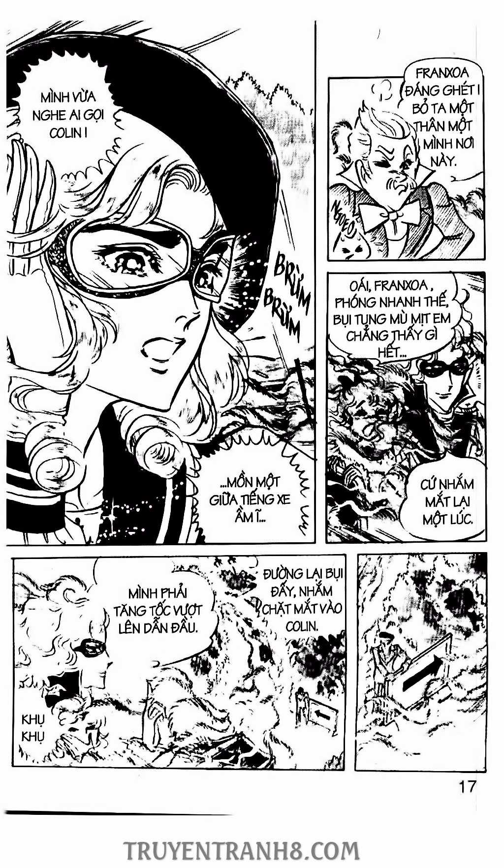 Bá Tước Tiểu Thư - Chapter 36 - Trang 17