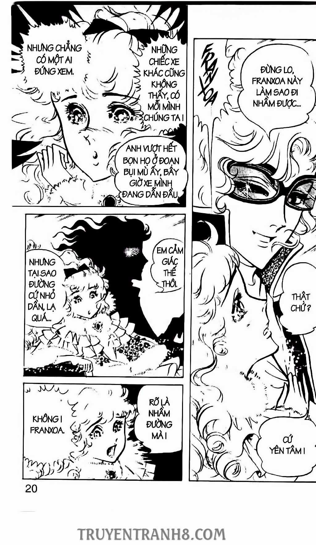 Bá Tước Tiểu Thư - Chapter 36 - Trang 20