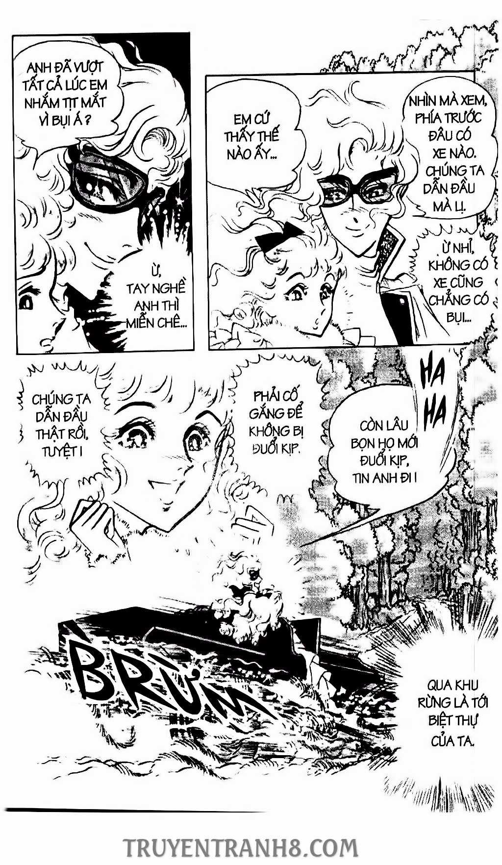 Bá Tước Tiểu Thư - Chapter 36 - Trang 21