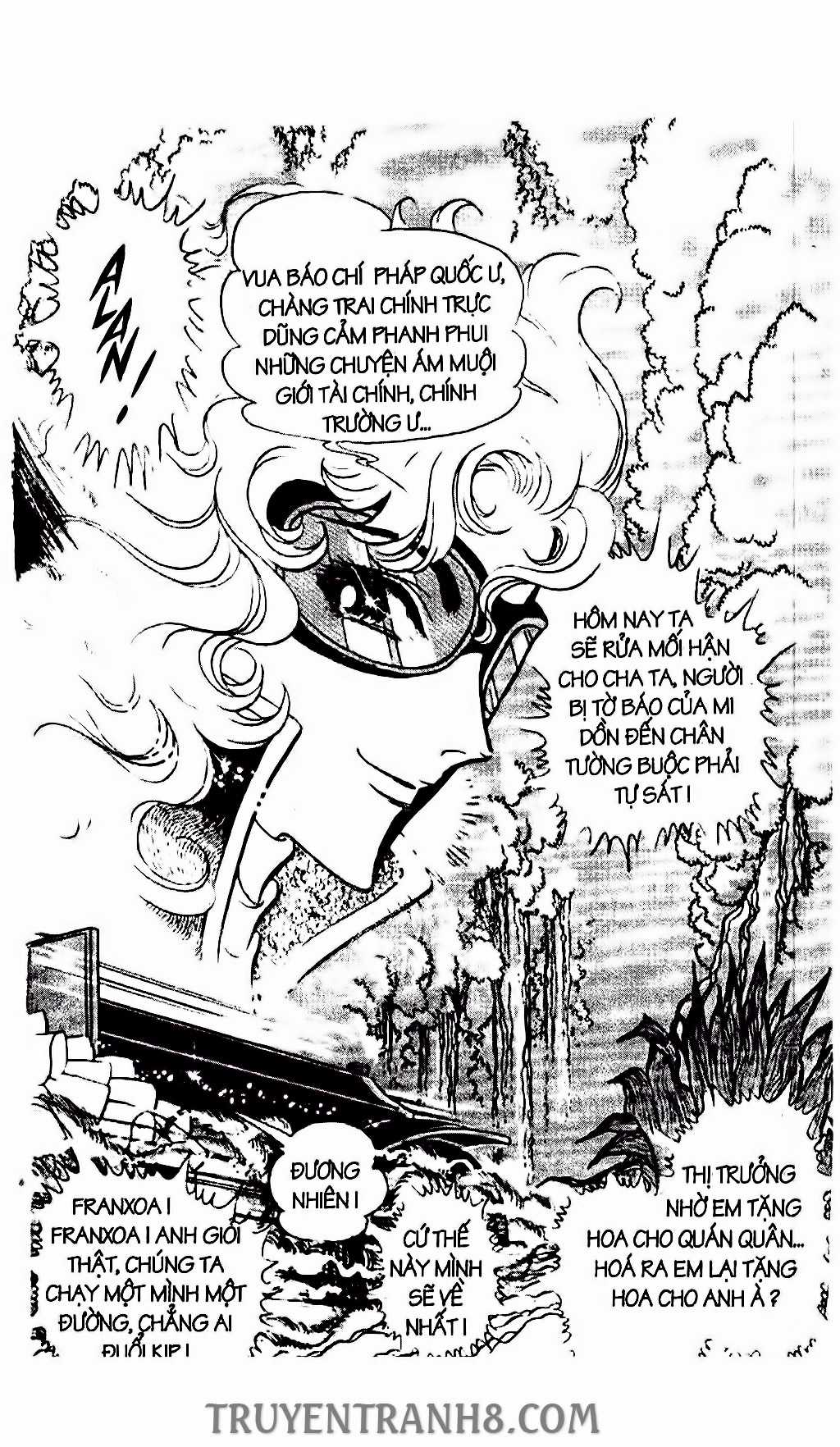 Bá Tước Tiểu Thư - Chapter 36 - Trang 23