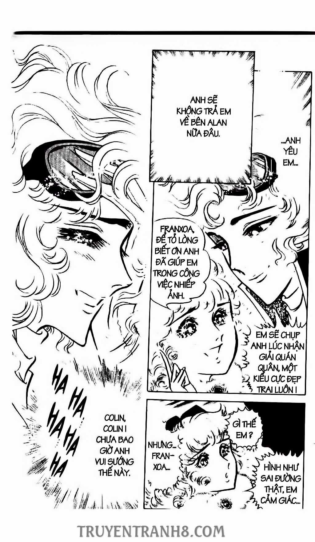 Bá Tước Tiểu Thư - Chapter 36 - Trang 24