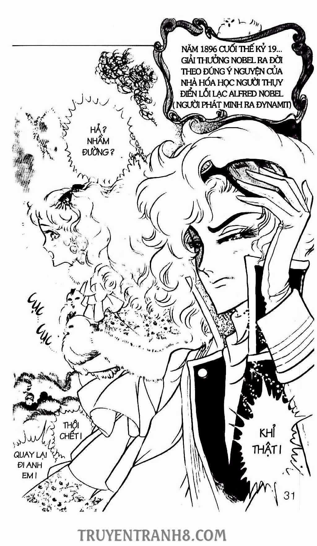 Bá Tước Tiểu Thư - Chapter 36 - Trang 31