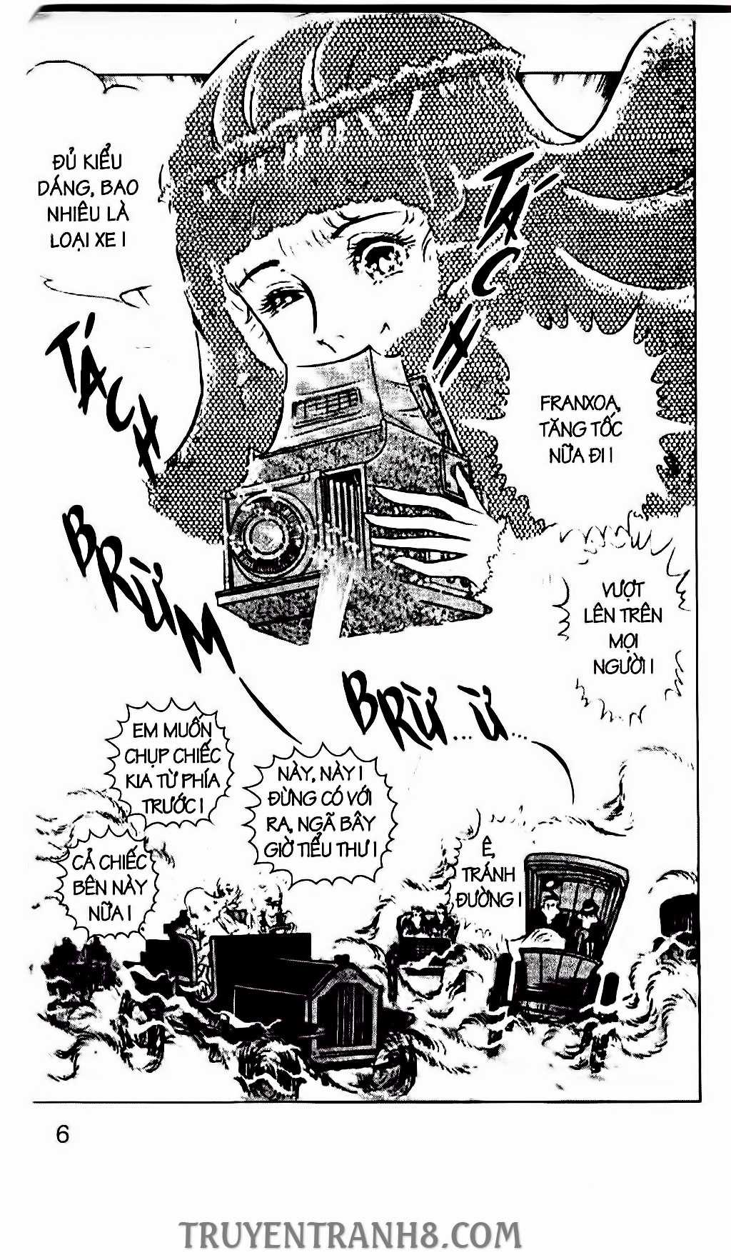 Bá Tước Tiểu Thư - Chapter 36 - Trang 6