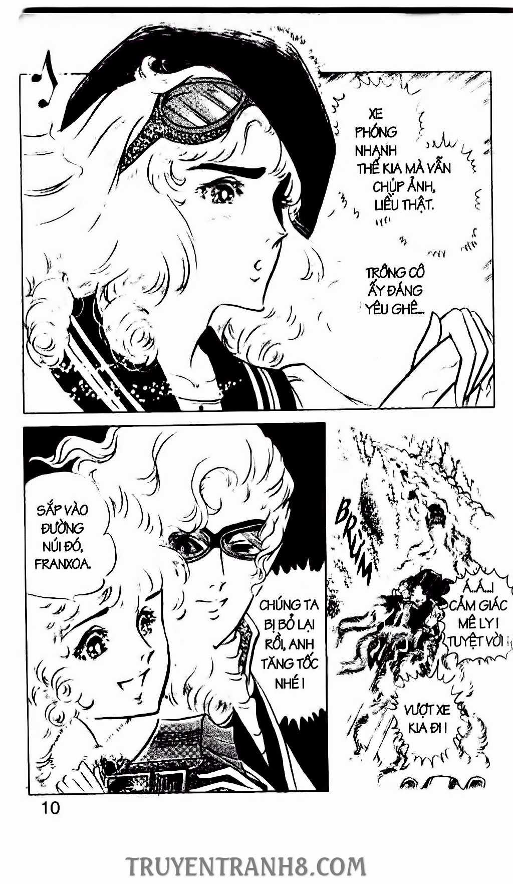 Bá Tước Tiểu Thư - Chapter 36 - Trang 9