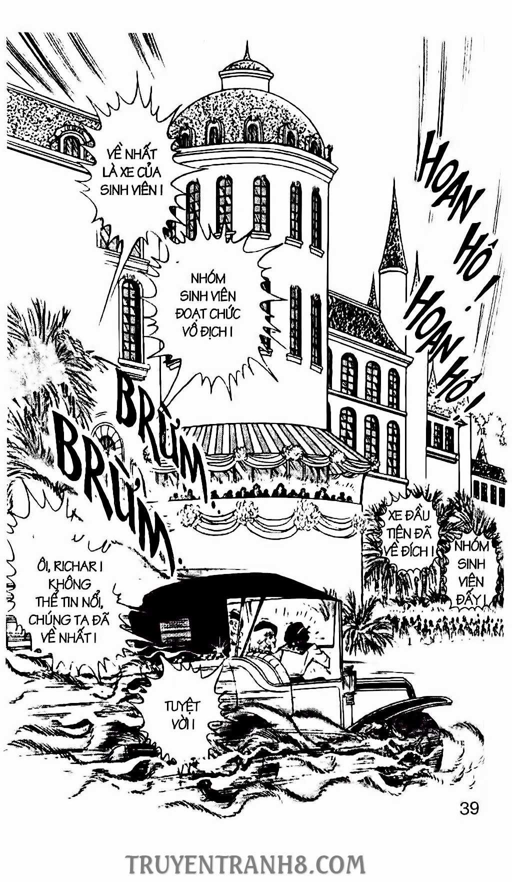 Bá Tước Tiểu Thư - Chapter 37 - Trang 12