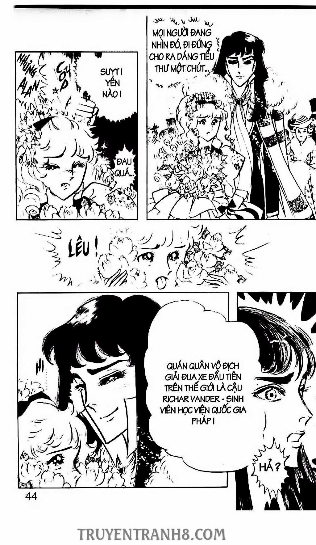 Bá Tước Tiểu Thư - Chapter 37 - Trang 17