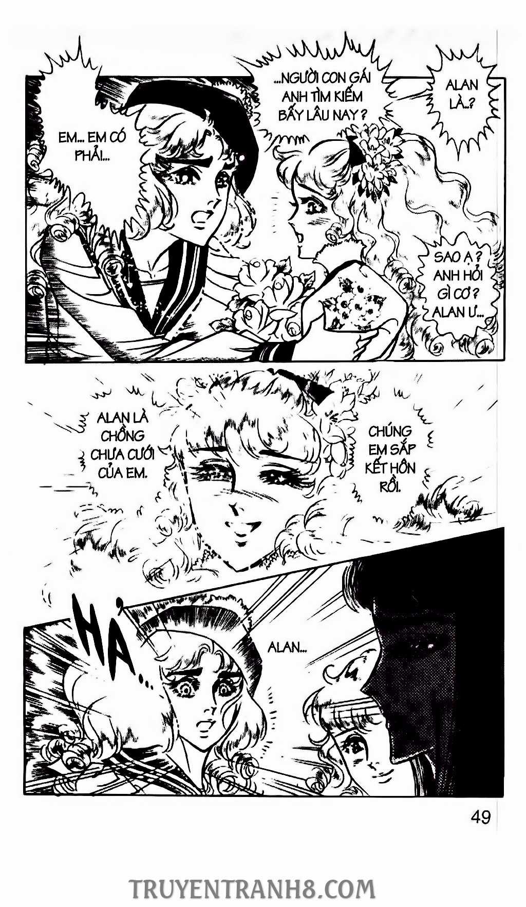 Bá Tước Tiểu Thư - Chapter 37 - Trang 22