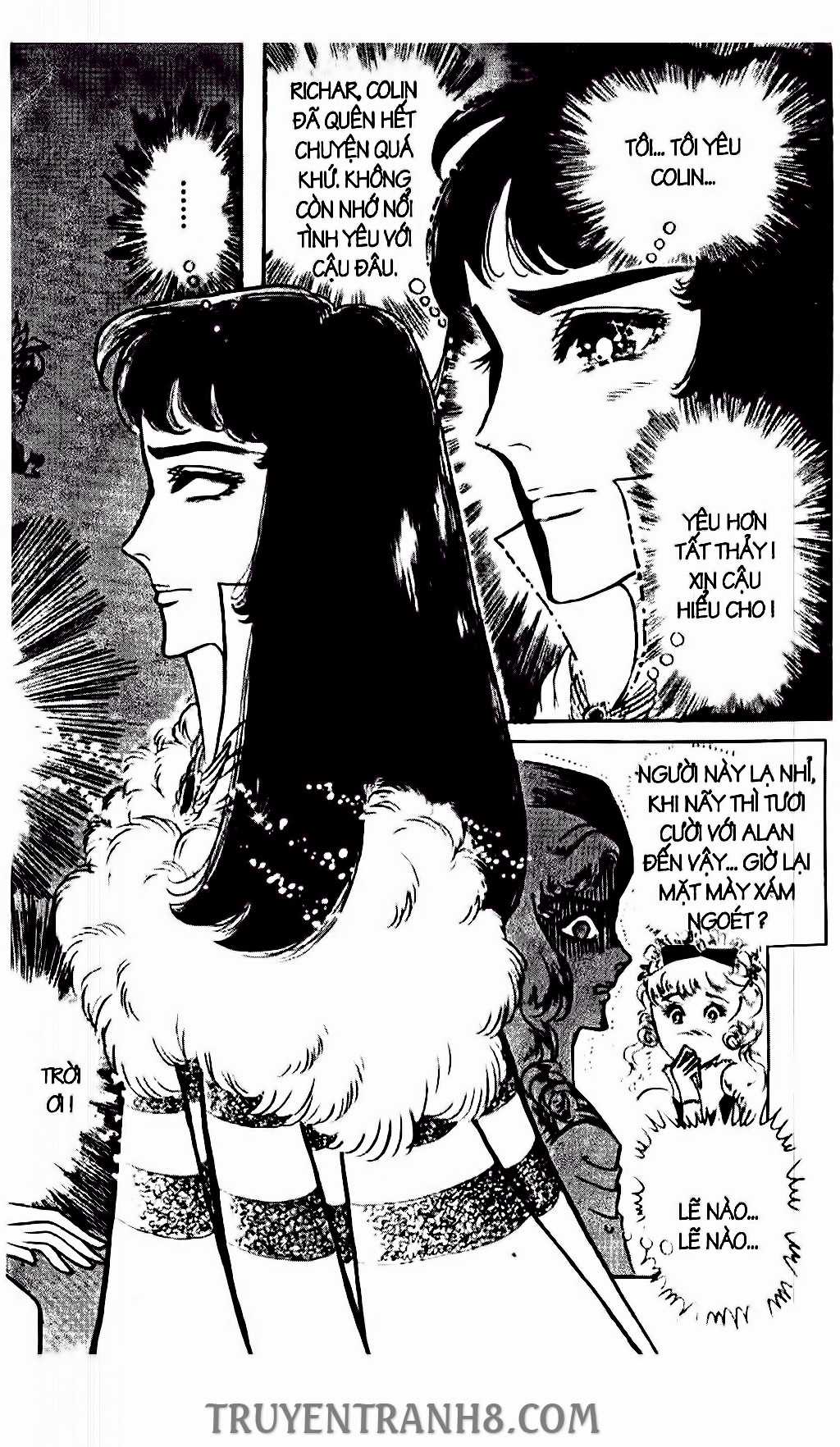 Bá Tước Tiểu Thư - Chapter 37 - Trang 24