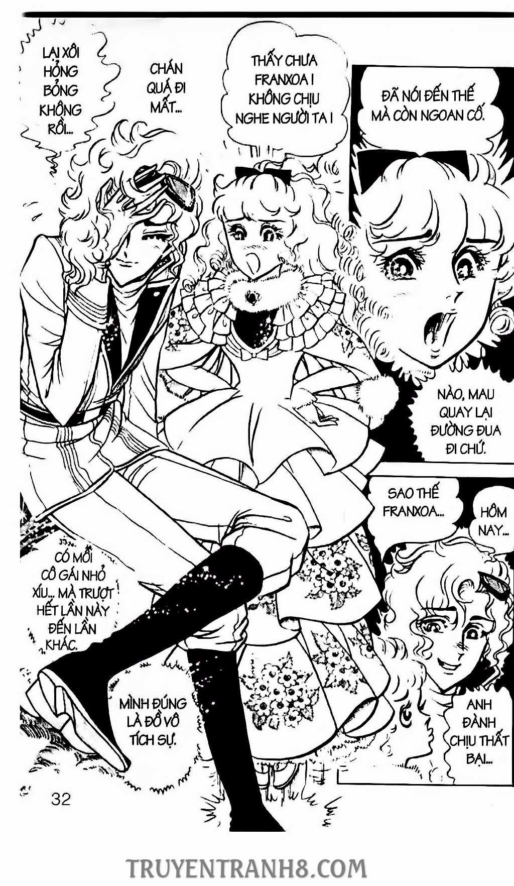 Bá Tước Tiểu Thư - Chapter 37 - Trang 5