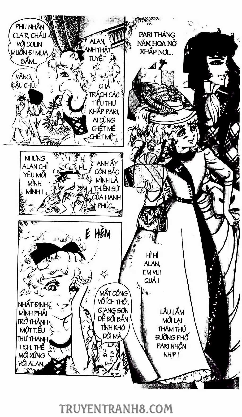 Bá Tước Tiểu Thư - Chapter 38 - Trang 13