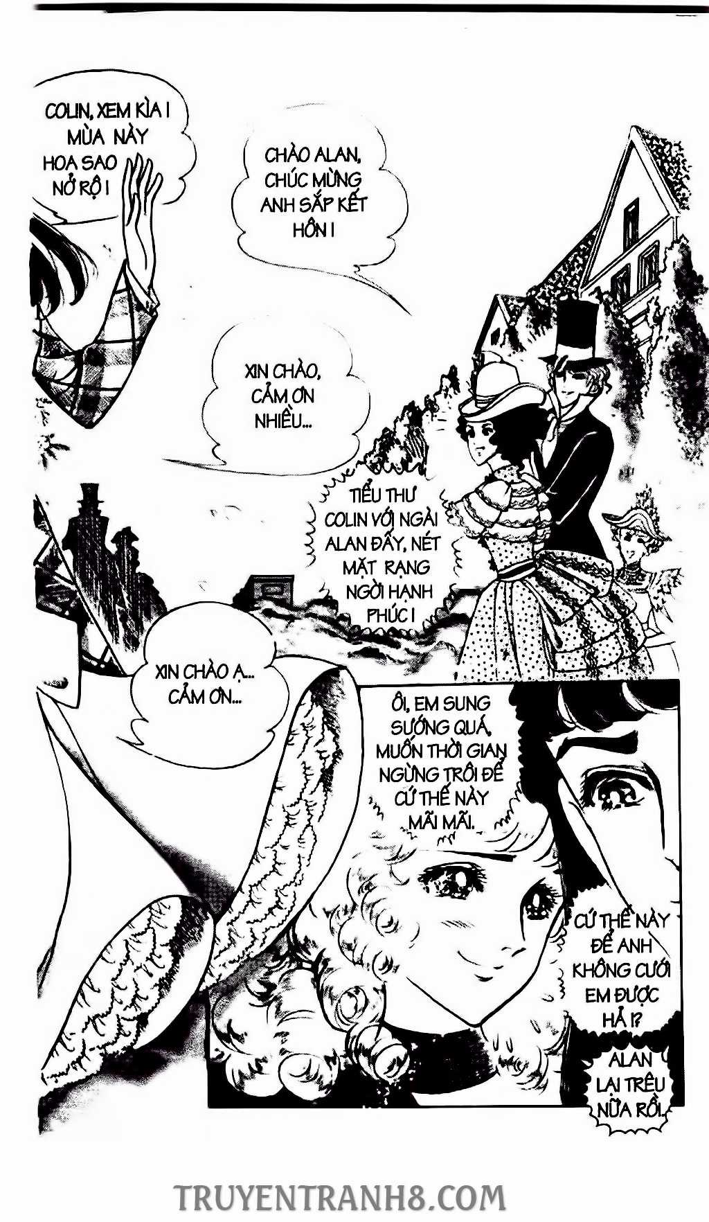 Bá Tước Tiểu Thư - Chapter 38 - Trang 14