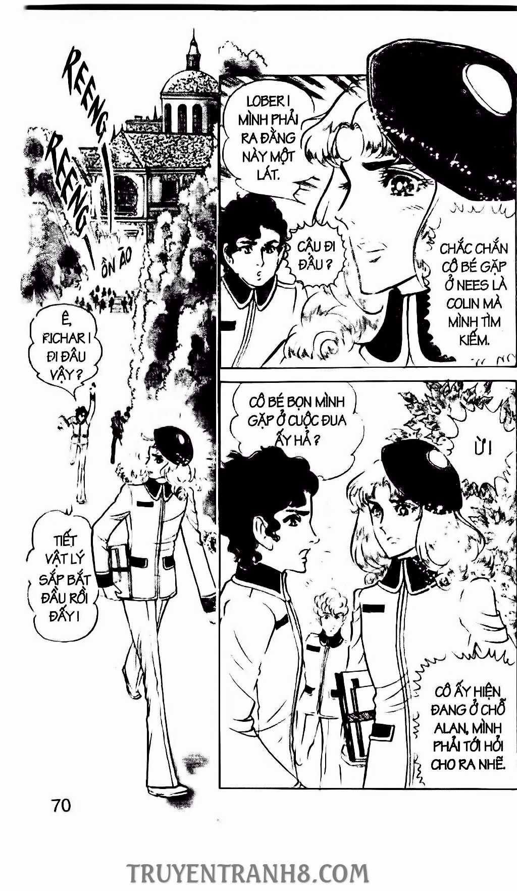 Bá Tước Tiểu Thư - Chapter 38 - Trang 16