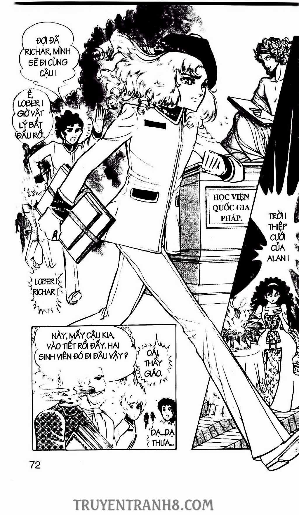 Bá Tước Tiểu Thư - Chapter 38 - Trang 18