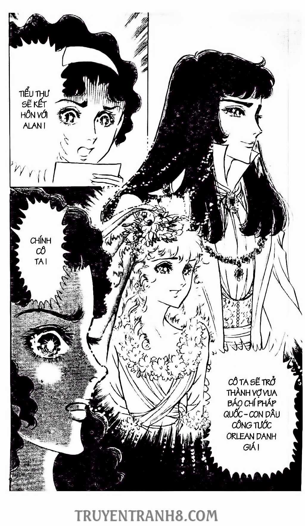 Bá Tước Tiểu Thư - Chapter 38 - Trang 19