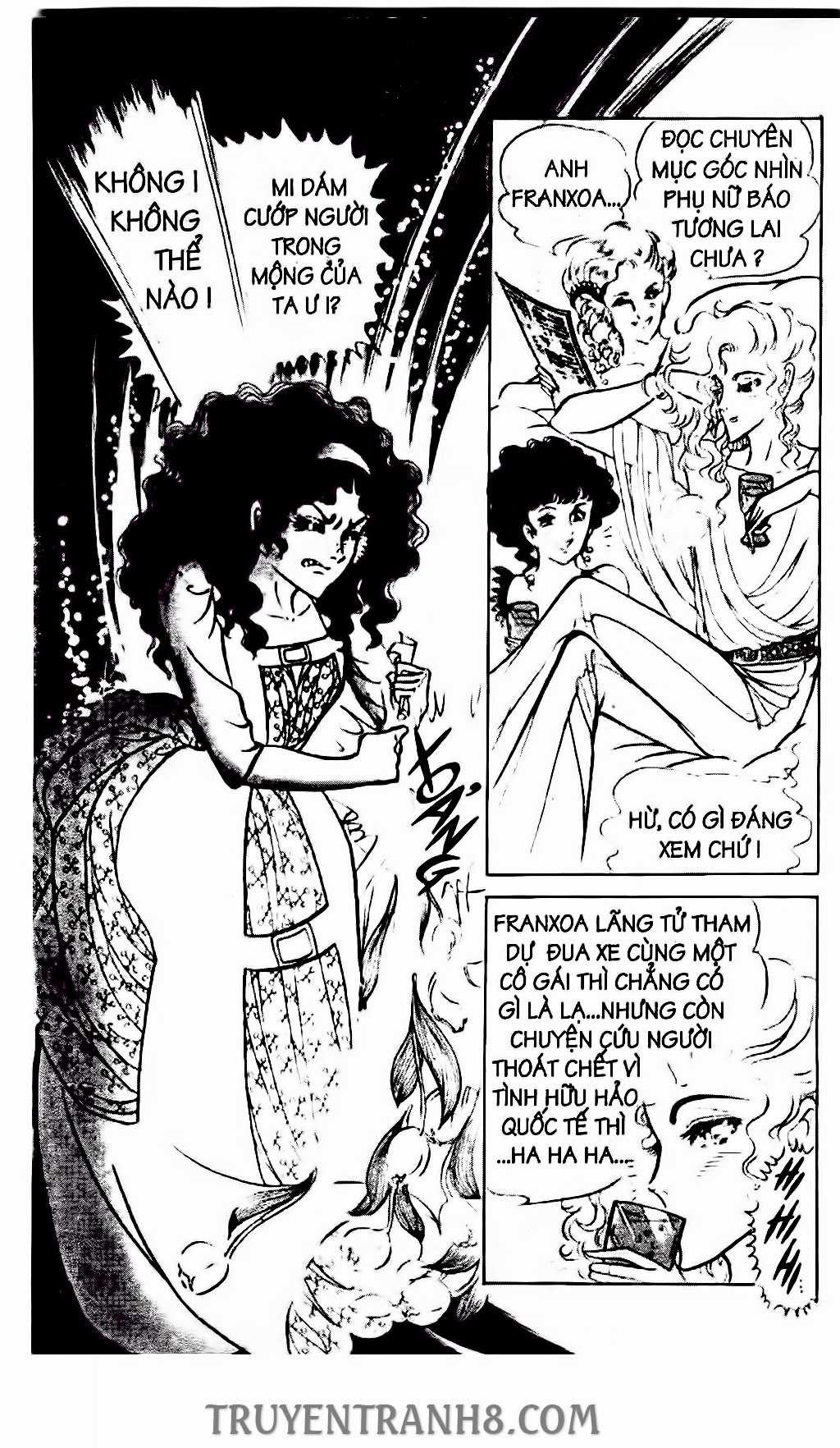 Bá Tước Tiểu Thư - Chapter 38 - Trang 20