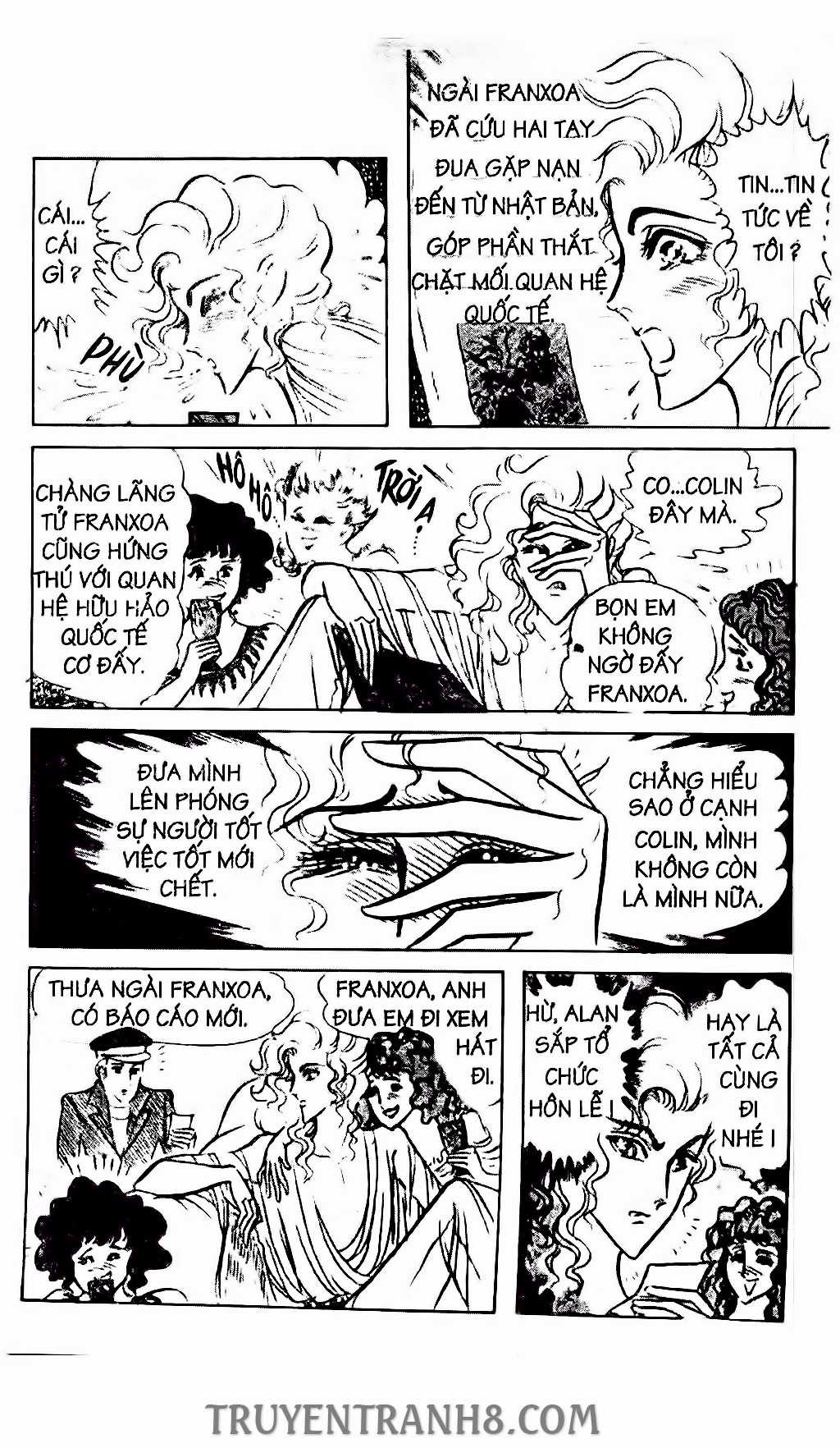 Bá Tước Tiểu Thư - Chapter 38 - Trang 21