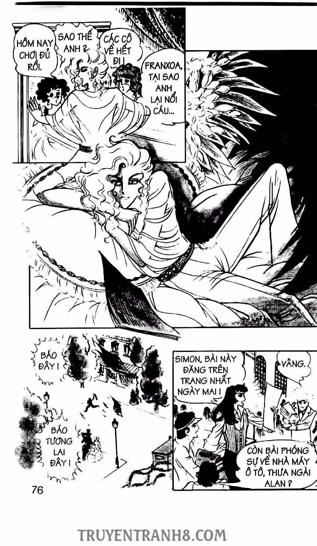 Bá Tước Tiểu Thư - Chapter 38 - Trang 22