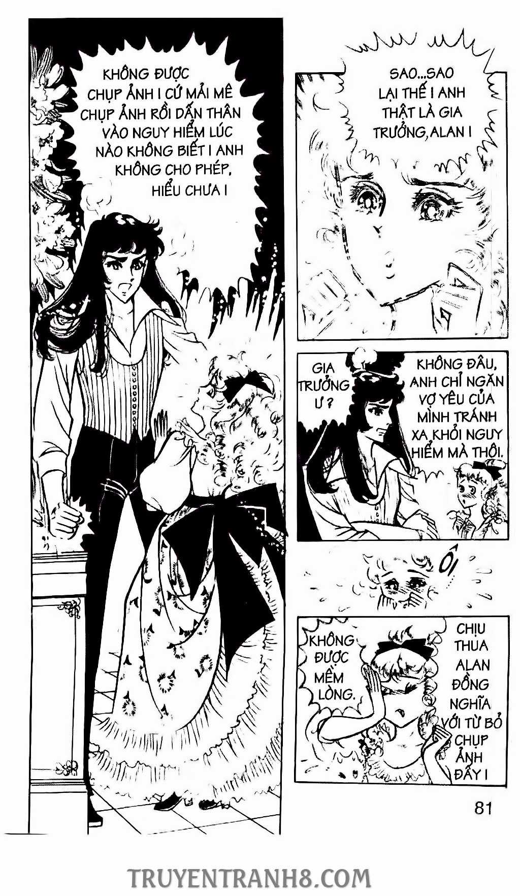 Bá Tước Tiểu Thư - Chapter 38 - Trang 27