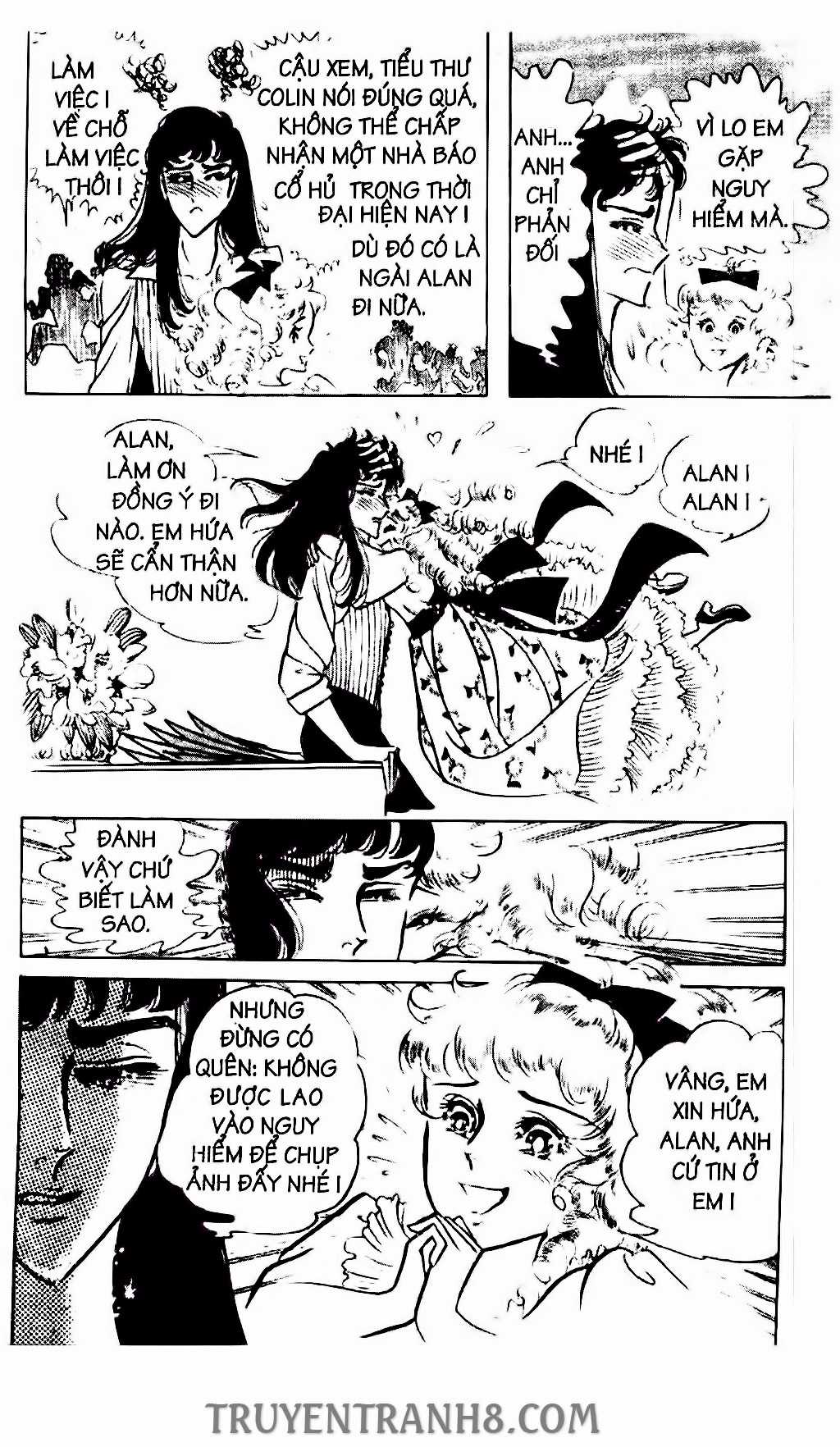 Bá Tước Tiểu Thư - Chapter 38 - Trang 29