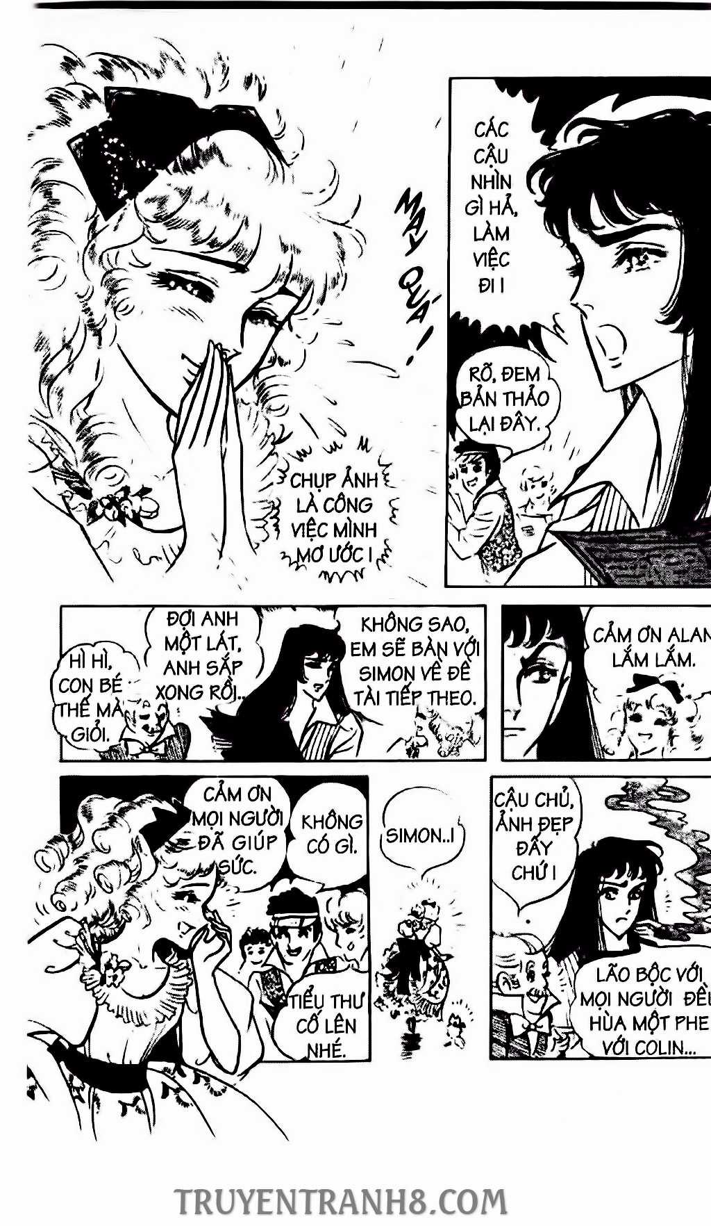 Bá Tước Tiểu Thư - Chapter 38 - Trang 30