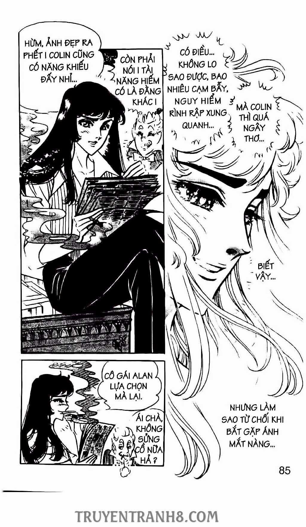 Bá Tước Tiểu Thư - Chapter 38 - Trang 31