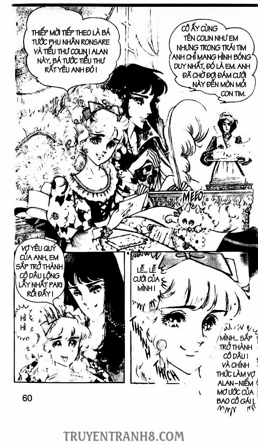 Bá Tước Tiểu Thư - Chapter 38 - Trang 6