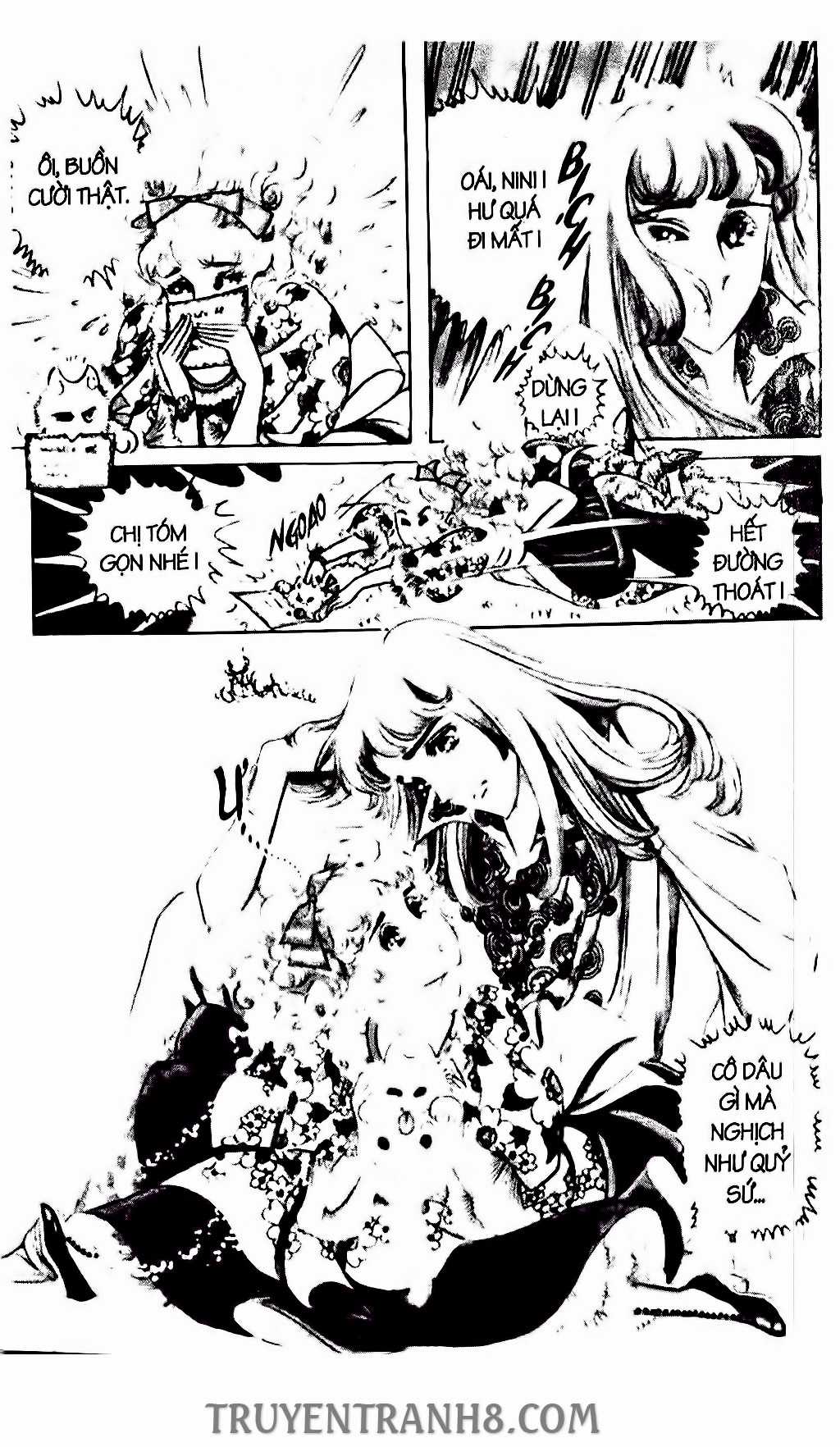 Bá Tước Tiểu Thư - Chapter 38 - Trang 7