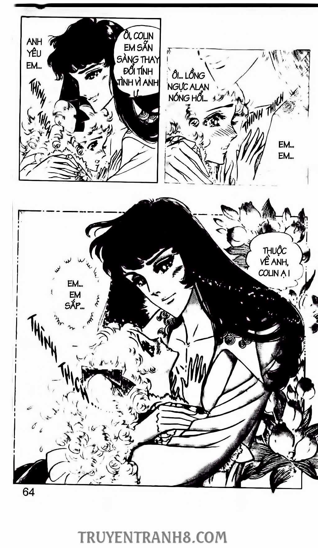 Bá Tước Tiểu Thư - Chapter 38 - Trang 10