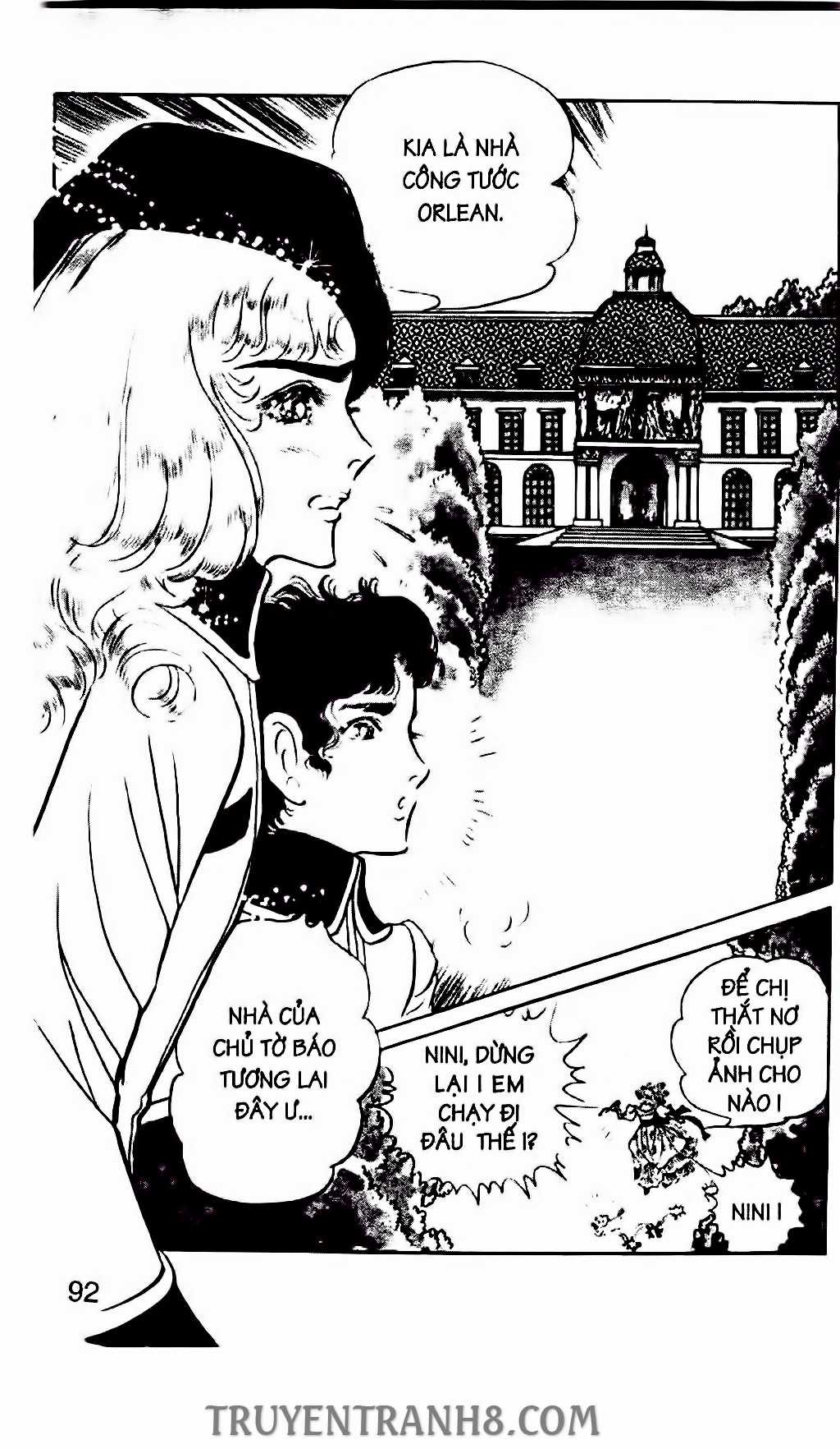 Bá Tước Tiểu Thư - Chapter 39 - Trang 11